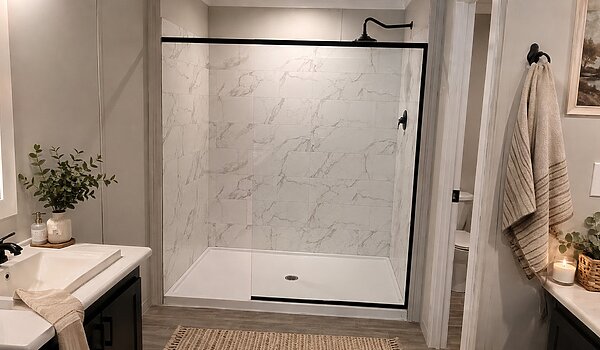 JUST ARRIVED: STONEHAVEN / $154,340** Interior 90855