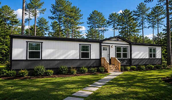 JUST ARRIVED: STONEHAVEN / $157,340** Exterior 90943