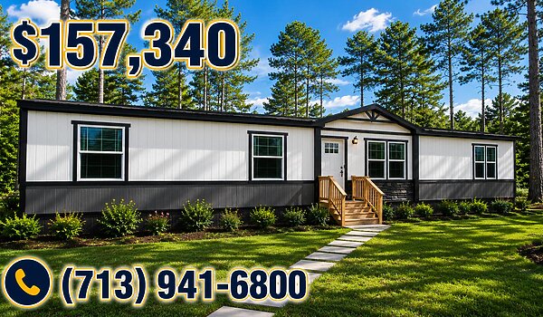 JUST ARRIVED: STONEHAVEN / $157,340** Exterior 91026