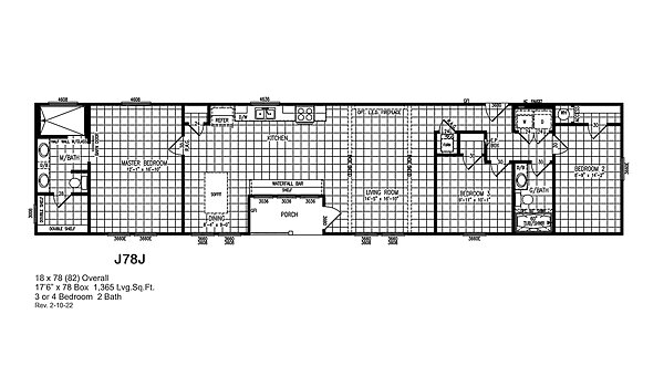 STOCK MODEL BLOWOUT! / Juniper **ONLY $98,304** Layout 84735