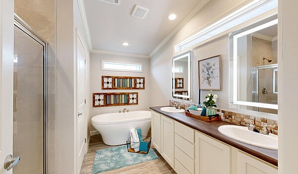 Everest Series / Valley  S60V Interior 86995