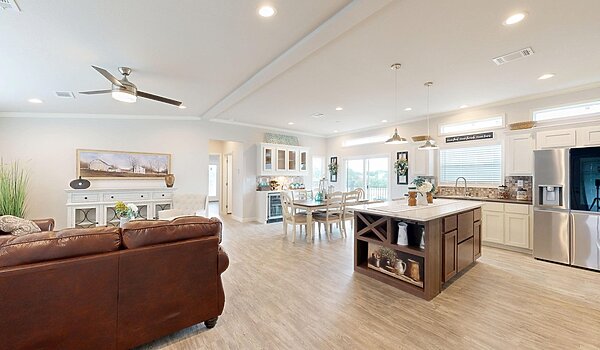 Everest Series / Valley  S60V Interior 86986