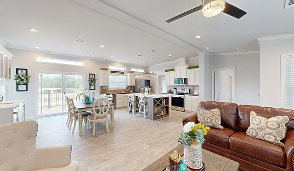 Everest Series / Valley  S60V Interior 86988