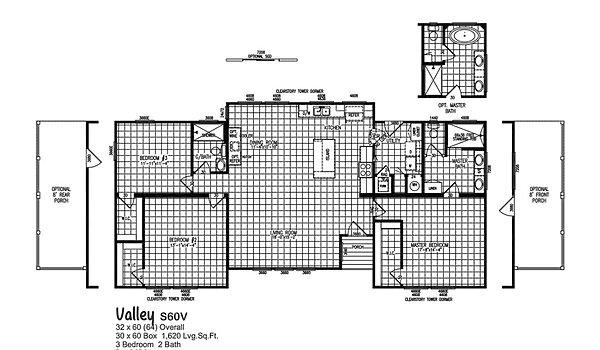 Everest Series / Valley  S60V Layout 86981