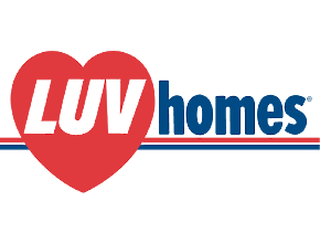 Luv Homes of Ivel Logo