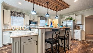 Woodland Series / Orchard House WL-9006 Lot #1 Kitchen 55621