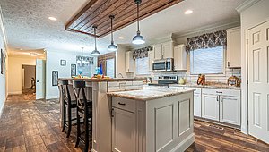 Woodland Series / Orchard House WL-9006 Lot #1 Kitchen 55622