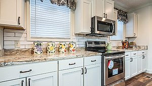 Woodland Series / Orchard House WL-9006 Lot #1 Kitchen 55623