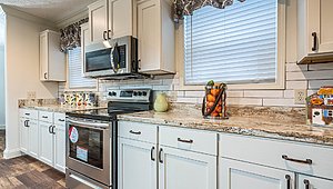 Woodland Series / Orchard House WL-9006 Lot #1 Kitchen 55624