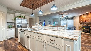 Woodland Series / Orchard House WL-9006 Lot #1 Kitchen 55626