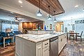 Woodland Series / Orchard House WL-9006 Lot #1 Kitchen 55627