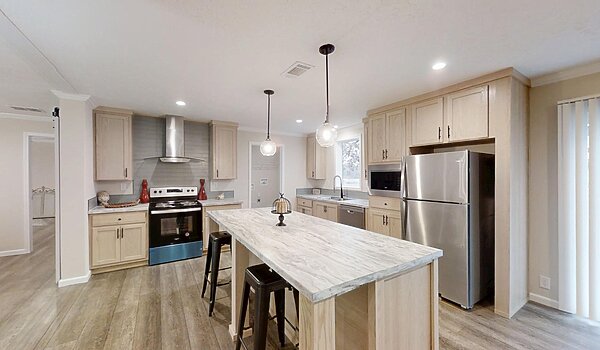 Ascend / The Valencia 2850H32 Lot #4 Interior 79849