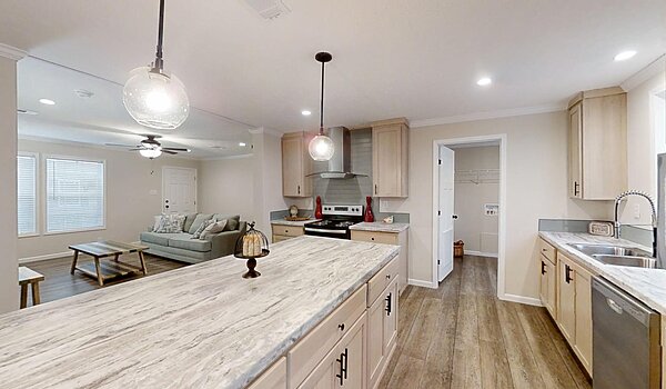 Ascend / The Valencia 2850H32 Lot #4 Interior 79850