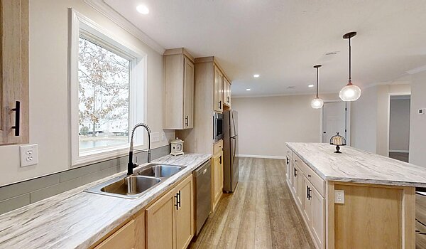 Ascend / The Valencia 2850H32 Lot #4 Interior 79851