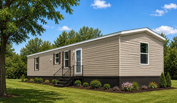 Prime Series / The Ozark 1660H22P16 Lot #10 Exterior 90013