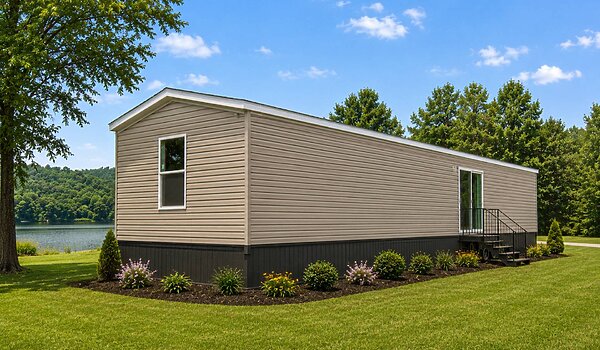 Prime Series / The Ozark 1660H22P16 Lot #10 Exterior 90014