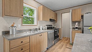 Prime Series / The Ozark 1660H22P16 Lot #10 Kitchen 90018