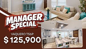 MANAGERS SPECIAL / Vaquero **ONLY $125,900** Utility 89929