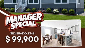 MANAGERS SPECIAL / Silverado 2348 Utility 89927
