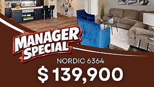 MANAGERS SPECIAL / Nordic 6364 Utility 89923