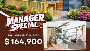 MANAGERS SPECIAL / The Jadee PRI3264-2070 Utility 89060