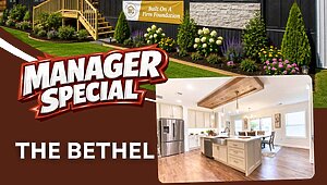 MANAGERS SPECIAL / Disciple Series The Bethel Utility 89920