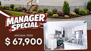 MANAGERS SPECIAL / ARC1664-7005 Utility 89921