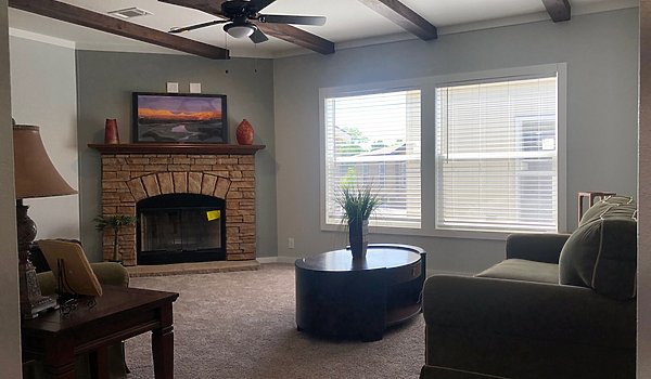 Keystone / The Magnum 76 KH30764M Interior 23160