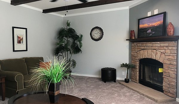 Keystone / The Magnum 76 KH30764M Interior 23161