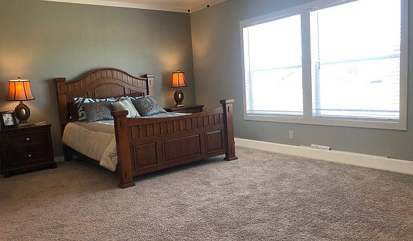 Keystone / The Magnum 76 KH30764M Bedroom 23163