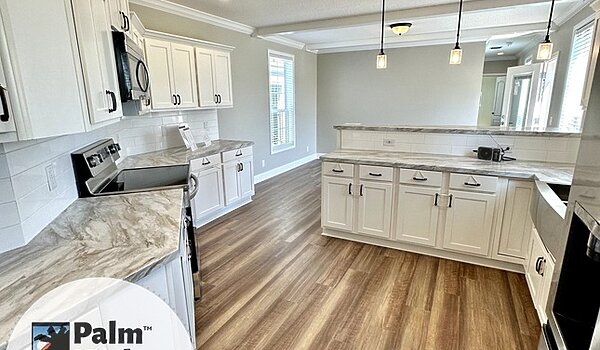 Palm Harbor Homes / The Robertson Interior 69789