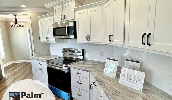 Palm Harbor Homes / The Robertson Interior 69786