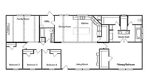 Keystone / The Magnum 76 KH30764M Layout 74690