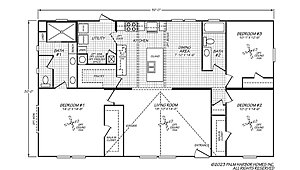 Super Saver / The Sheridan SA30523S Layout 74744