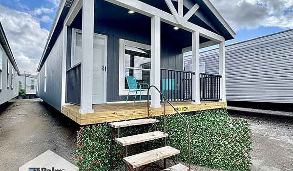 READY FOR IMMEDIATE DELIVERY / The Porch Model EM16682A Exterior 76208