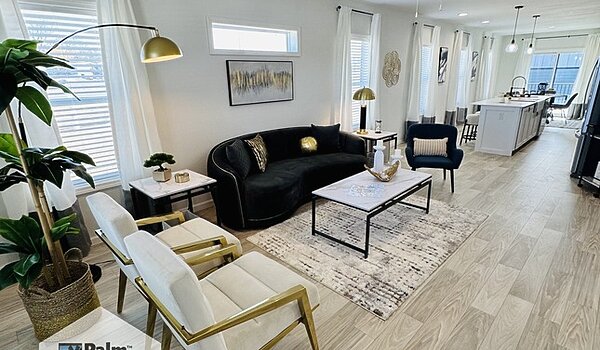 READY FOR IMMEDIATE DELIVERY / The Victory 14663B Interior 87203