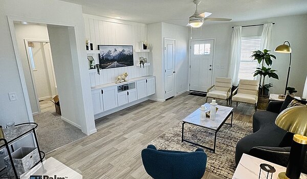 READY FOR IMMEDIATE DELIVERY / The Victory 14663B Interior 87204