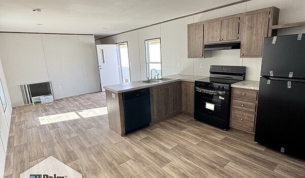 The Opal Ridge 1466 / ONLY $64,999 Interior 87218