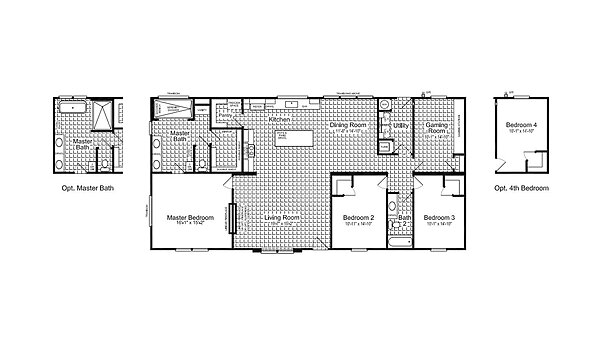 STUNNING DETAIL / Luxe Haven II  32643A Layout 87243