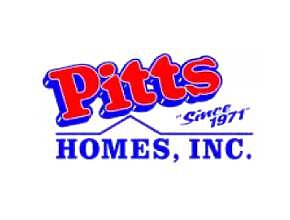 Pitts Homes of Warsaw Logo