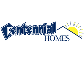 Centennial Homes of Billings Logo