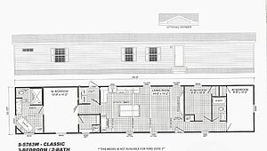 S-5763W-Classic / Live Oak - Classic Oak Series No Category 76957