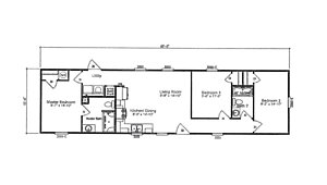 16603A / Cavco Iron Ranch No Category 83603