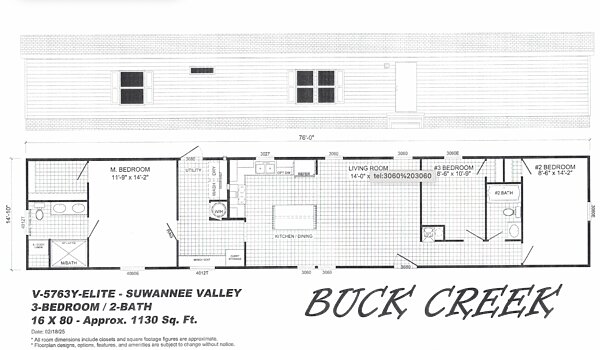 V5763Y-E  Live Oak / SUWANNEE VALLEY ELITE No Category 85855