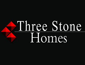 Three Stone Homes Logo