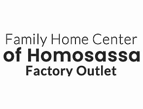 Family Home Center of Homosassa Logo