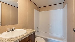 TRU Single Section / The Victory Plus Bathroom 13975