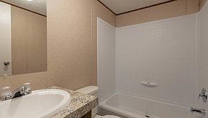 TRU Single Section / Elation Bathroom 13958