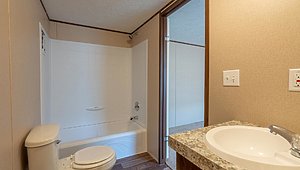 TRU Single Section / Elation Bathroom 13959
