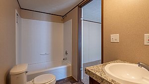 TRU Single Section / Delight Bathroom 13946